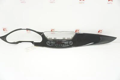 Mercedes-Benz Cls 550 2007-2011 calefacción aire acondicionado moldura de control usado OEM 21983041-85 Foto 1 de 4