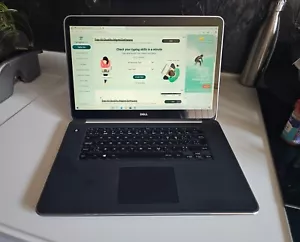 Dell Inspiron P31F 15.6in 4K resolut 16GB Core i7-4712HQ Laptop 1TB Nvidia GT750 - Picture 1 of 23