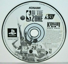 .PSX.' | '.NBA In The Zone.