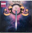 Toto By Toto 2020 Remastered Reissue Lp Album Vinyl Record / Download Mint