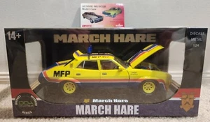 1:24 DDA FORD XA FALCON MFP SEDAN V8 INTERCEPTOR MAD MAX Movie "March Hare" - Bild 1 von 6