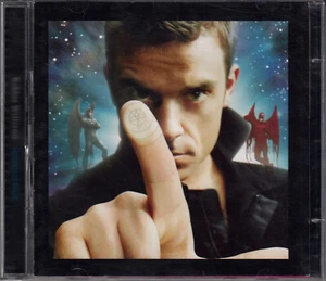 ROBBIE WILLIAMS Intensive Care - Special Edition CD + DVD 2005 RAR & WIE NEU - Bild 1 von 7