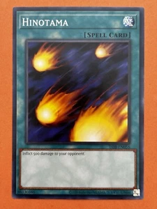 Hinotama LOB-EN056 Legend of Blue Eyes White Dragon (25th Anniversary... - Picture 1 of 1