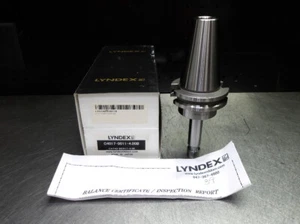 Lyndex CAT40 ER11 Balanceable Collet Chuck 4" Pro C4017-0011-4.00B (LOC2108A) - Picture 1 of 3