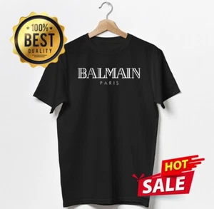 Balmain Paris T-Shirt - Picture 1 of 2