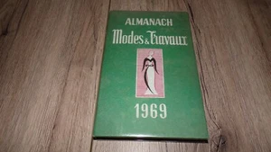 Almanach Modes & Travaux 1969 - Picture 1 of 7