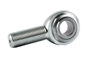 Giunto rosa maschio 3/4" x 3/4" UNF filettato sinistro asta estremità Heim - Economy 2 pezzi - Foto 1 di 2