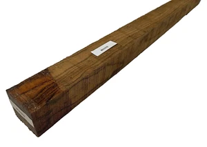 Cocobolo Turning Wood Blank Spindel Schnitzen Holz Block 3.8cm x 1-1 - Bild 1 von 6