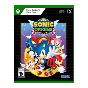 SONIC ORIGINS PLUS - XBOX ONE/XBOX SERIES X - Picture 1 of 7