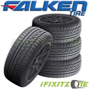 4 Falken Ziex ZE950 A/S 245/50R16 97H M+S All-Season High Performance Tires