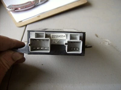 GENUINE GM 22584554 BCU BODY CONTROL MODULE ECU? - Image 1 of 4
