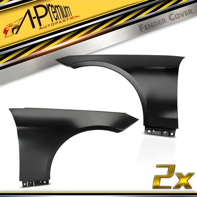 2 piezas guardabarros delantero para Mercedes-Benz C207 A207 E350 10-14 E400 15-17 E550 10-17 Foto 1 de 4