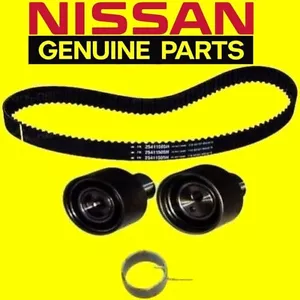 GENUINE SKYLINE GTR R32 R33 R34 RB20 RB25 RB26 TIMING BELT KIT for NISSAN OEM - Picture 1 of 6