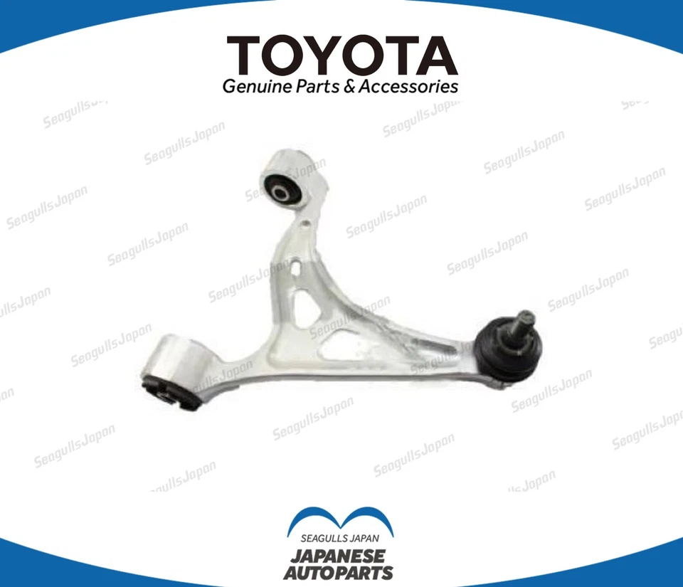 SUSPENSIÓN TRASERA DERECHA TOYOTA SUPRA JZA80 BRAZO DE CONTROL SUPERIOR CONJUNTO ORIGINAL OEM Foto 1 de 1