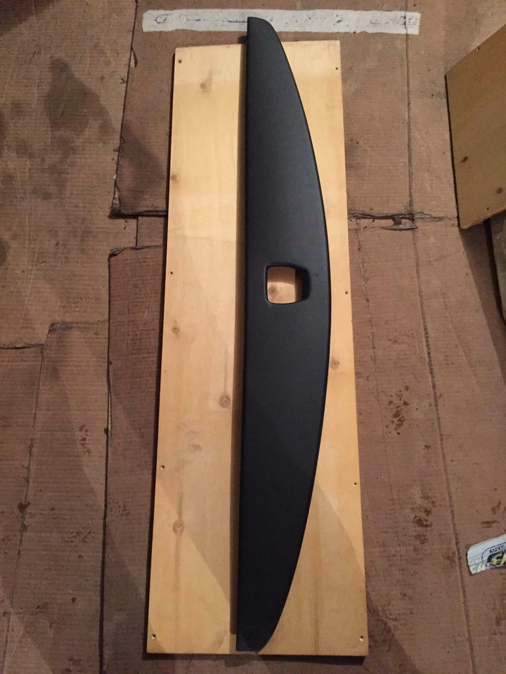 Spoiler Querruder Dach Hinten Fiat Punto 5 Türen 1999>2003 Marke LESTER H810 - Bild 1 von 2