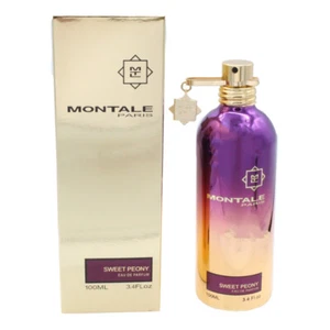 Montale Sweet Peony 100ml Eau De Parfum Womens Fragrances Ladies Perfume - Picture 1 of 2