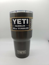  20 oz or 30 oz yeti tumbler