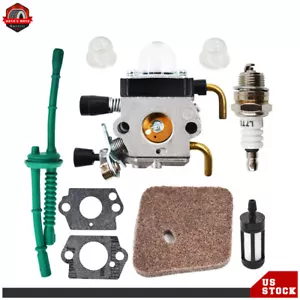 FC55 Carburetor Fit For Stihl HS45 Hedge Trimmer FS38 FS310 For Zama C1Q-S169B - Picture 1 of 8