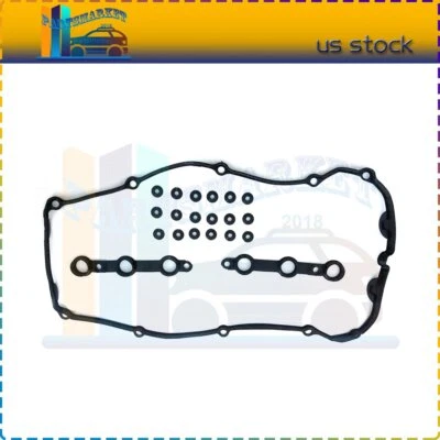 1999 2000 Fits BMW 328i 528i Z3 2.8L Cylinder Valve Cover Gasket Foto 1 de 2