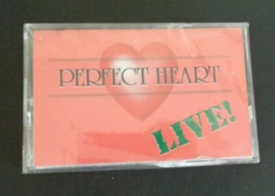 PERFECT HEART Live Cassette Tape NEW Christian Music FREE SHIPPING - Image 1 of 2