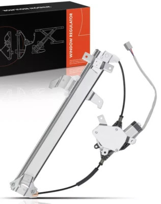 Power Window Regulator with Motor for Lincoln Town Car 1993-1997 Front Right RH - Image 1 of 2