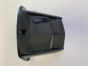 Carbon fiber Rear hugger For 2006-2022 Yamaha YZF R6 - Picture 1 of 4