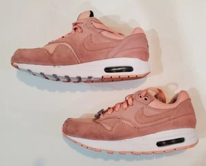 Nike Air Max 1 Have a Nike Day Bleached Coral size 5.5Y / 7 Womens AT8131-600 - Picture 1 of 9