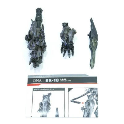 DNA Design Upgrade Kits DK-18 DK18 For STUDIO SERIES 56 SHOCKWAVE  in stock - Image 1 of 4