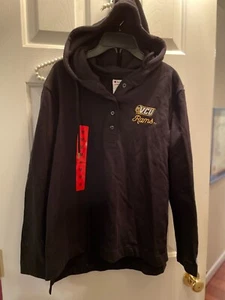 Impresionante Chaqueta Champion Gris VCU Hombre Lanza y Nailon Peso Medio XL Nueva con Etiquetas - Imagen 1 de 2