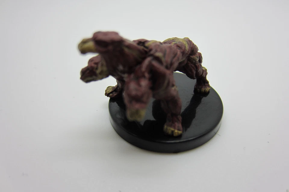 WIZKIDS PAIZO PATHFINDER MINIATURE CERBERI 20/46 D&D NEMICI MORTALI