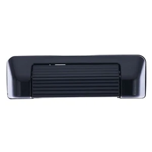 Back Rear Tailgate Handle Smooth Black For Suzuki Vitara TA 2DR 4DR 1988-1998 - Picture 1 of 10