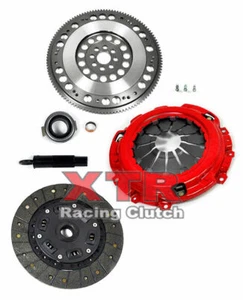 XTR STAGE 2 CLUTCH SET+CHROMOLY FLYWHEEL fits 02-07 HONDA CR-V 03-11 ELEMENT 2.4 - Bild 1 von 4