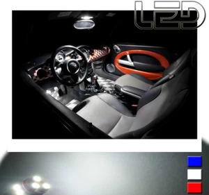 Pour MINI R52 Cooper Works S Cabriolet Ampoules LED Habitacle Coffre Plafonnier - Imagen 1 de 8