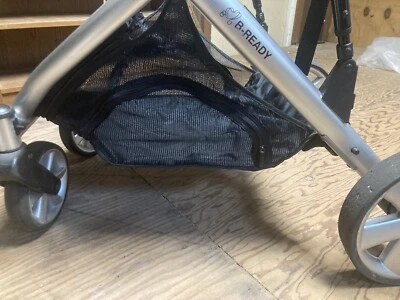 Britax Bready Replacement Cloth Undercarriage Storage Compartment - Image 1 of 4
