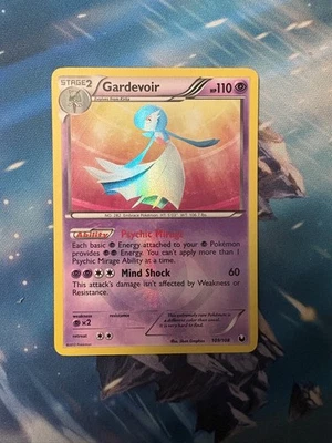 Gardevoir 109/108 Dark Explorers Secret Rare EXTREMELY CLEAN - Minty/Gradable! - Image 1 of 3