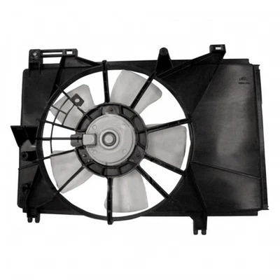 Cubierta del ventilador de refrigeración de aire acondicionado para Mazda 2 2011-2014 para MA3115150 | ZJ38-15-025B Foto 1 de 4