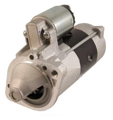 STARTER MOTOR FOR MITSUBISHI SPACE GEAR L200-400 BUS 2.5L TURBO DIESEL - Image 1 of 2