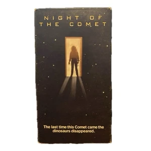 Night of the Comet (1984) Sci-Fi Horror VHS | Goodtimes Home Video - Picture 1 of 7