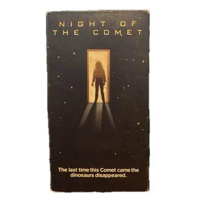 Night of the Comet (1984) Sci-Fi Horror VHS | Goodtimes Home Video - Image 1 of 4