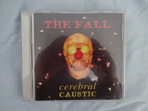 THE FALL- CEREBRAL CAUSTIC- ARTFUL RECORDS- CD - Imagen 1 de 2