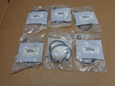 SKI-DOO 6ct NEW OEM RUBBER ORING SEAL 780 MACH Z LT 1996 ENGINE 420230960 HEAD - Image 1 of 2