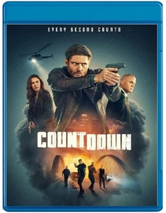 Bluray Countdown (2025) TV Series Thriller Crime All Region English Subtitle - Bild 1 von 6