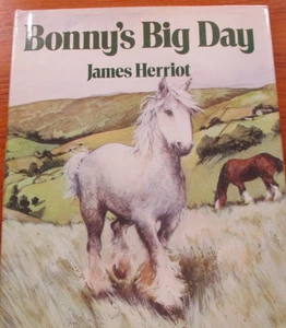 Bonny's Big Day. James Herriot. HBDJ. St. Martin's Press, 1987 - Picture 1 of 8