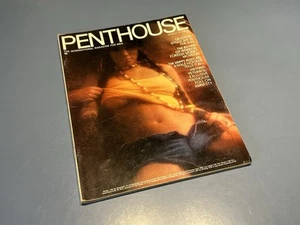 Penthouse Magazine March 1975 - La Costa Syndicate Mafia - Vietnam Veterans - Foto 1 di 8
