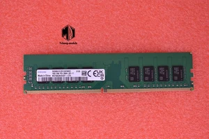 Samsung DDR4 16GB M391A2K43BB1-CTD UDIMM PC4-21300 2666MHz 1.2V CL19 RAM 2R8 - Picture 1 of 5