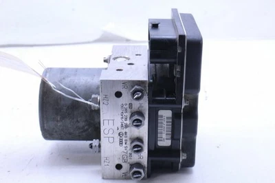 2014 Audi A4 ABS Anti Lock Brake Pump OEM Used - Изображение 1 из 4