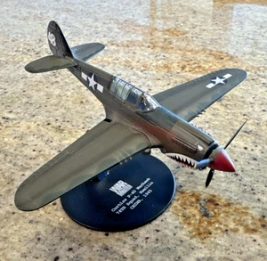 War Master WM‑APF0022 1/72 Curtiss P‑40N Warhawk China 1945 23rd FG 74th Diecast - Picture 1 of 23