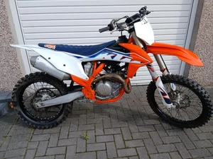 2022 KTM 450 SX-F - Picture 1 of 10