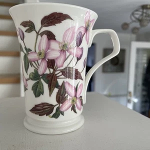 Dunnoon Bone China Mug Designed By Katie pickles - Picture 1 of 4