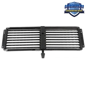 Rejilla de obturador superior del radiador para Chevrolet Equinox 2018 GMC Terrain 2018-2023 - Imagen 1 de 7